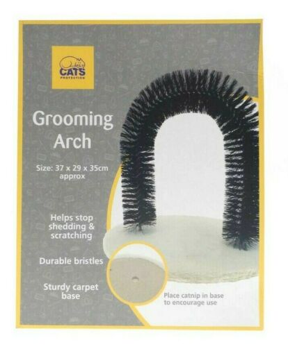 grooming arch